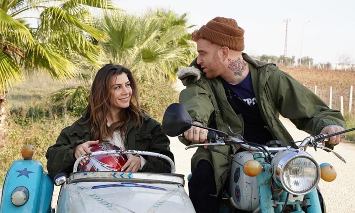 ’Kendi Yolumda’ filminin dev kadrosu başkentte