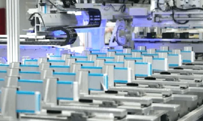 BYD, 20 GWh kapasitelik yeni bir akü fabrikası kuruyor