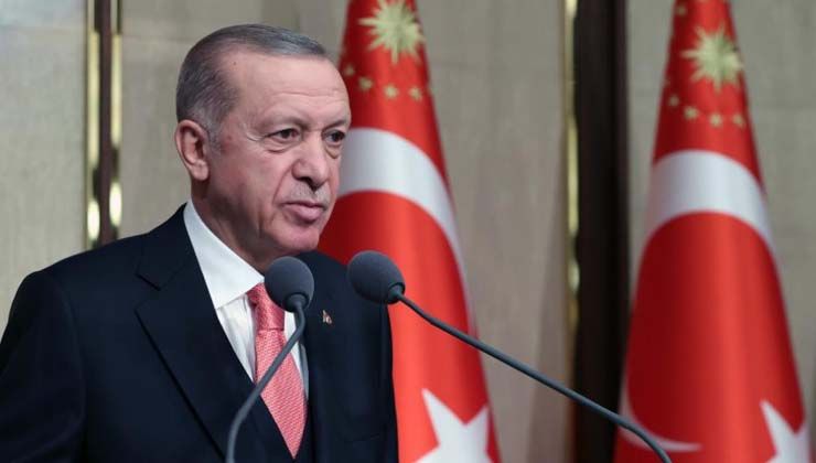 Cumhurbaşkanı Erdoğan’dan sınır ötesi operasyonla ilgili açıklama