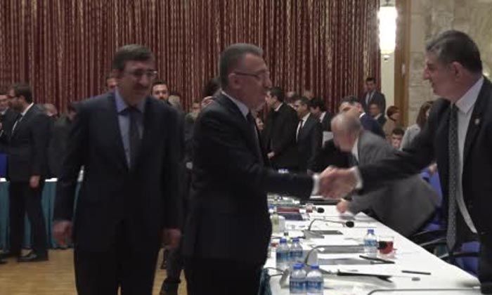 2022 sonunda hedefimiz savunma sanayii ihracatımızı 4 milyar doların üstüne çıkarmaktır