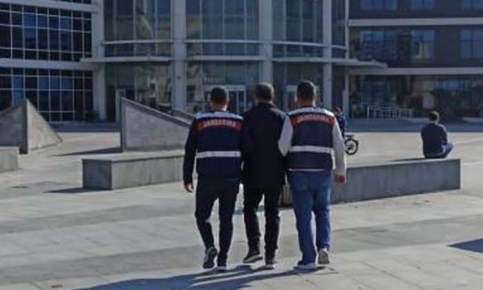 Yunanistan sınırında 15 kişi yakalandı