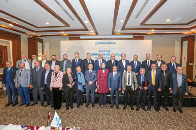 BİK Genel Kurulu’ndan 3 büyük müjde