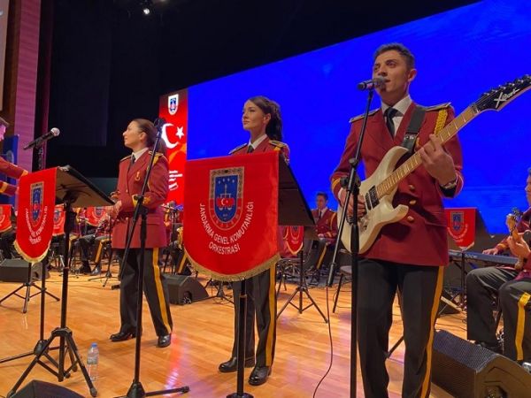 Jandarma Öğretmenler Günü’nü Kutladı