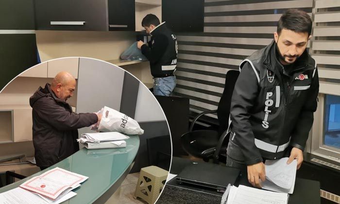 Yaşlı devremülk sahiplerini dolandıran şebeke çökertildi: 36 gözaltı