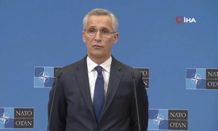 Stoltenberg’ten Türkiye ve Macaristan’a çağrı: Bir an önce imzanın atılmasını bekliyoruz