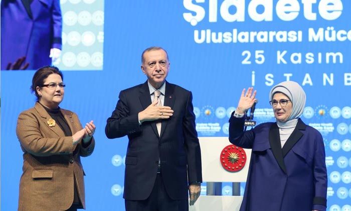 “Parlamentoya girip, teröristlerle kol kola girip Kandil’de dolaşanlar bu milletin oylarının temsilcisi olamaz”