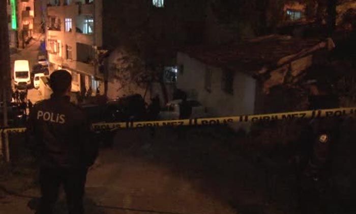 İstanbul’da bir evde üç ceset bulundu!