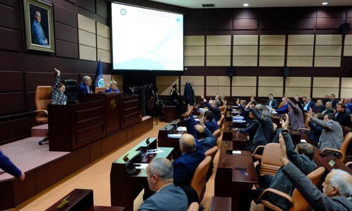 Eskişehir’de yüzde 70’lik su zammı kabul edildi