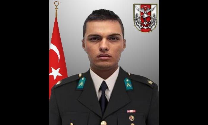 Kuzey Irak’tan acı haber! Piyade Teğmen Duabey Onur Öztürkmen şehit düştü
