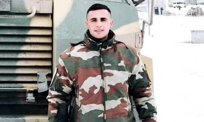 Samsun’a şehit ateşi düştü! Uzman Çavuş Mustafa Yıldız şehit oldu