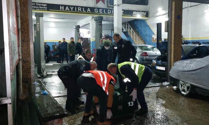 Samsun’da Nurshat Muhammedova ölü bulundu