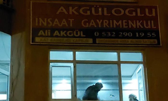 Büyük Türkiye Partisi Canik İlçe Başkanı Ali Akgül öldürüldü