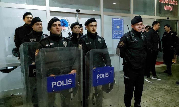 Samsun’da silahlı saldırı: 2 kişi öldü, 3 kişi yaralandı