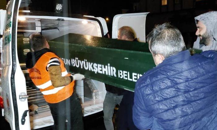 Samsun’da Hasan Kol öldürüldü Samsun’da Hasan Kol öldürüldü