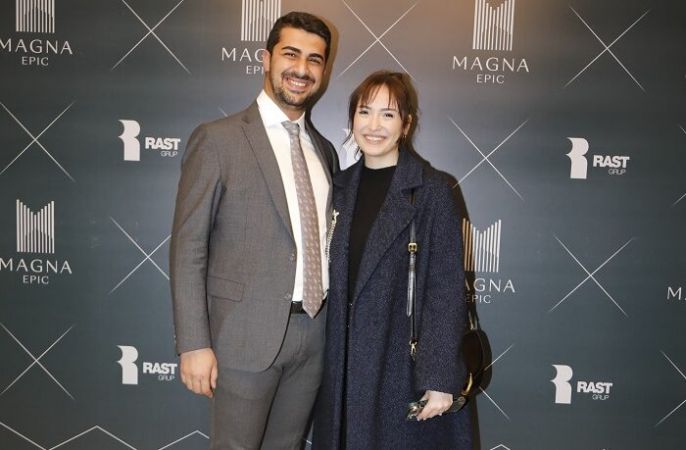 MAGNA EPİC DOĞA VE SANATSEVERLERİ BULUŞTURDU