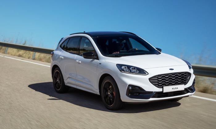 Ford Kuga’dan yeni donanım paketi