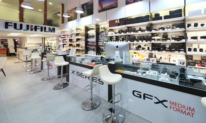 Fujifilm’in 12. Showroom‘u Gaziantep’te açıldı