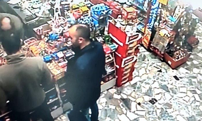 Buldukları kredi kartı ile alışveriş yaptılar