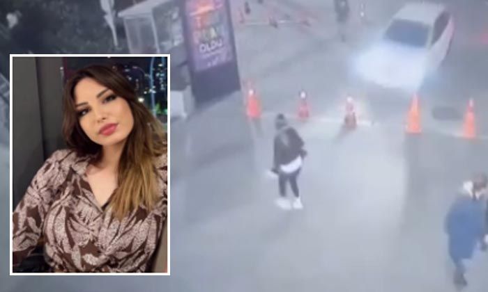 Esenyurt’ta otomobilin çarptığı Aleyna Nur Gökçe hayatını kaybetti