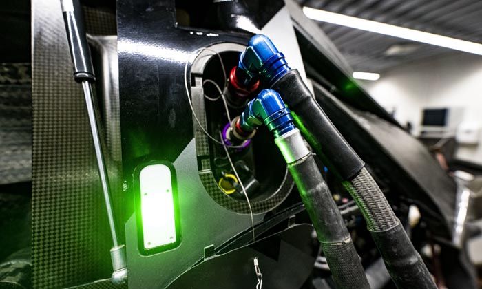 RS Q e-tron’a yeni yakıt