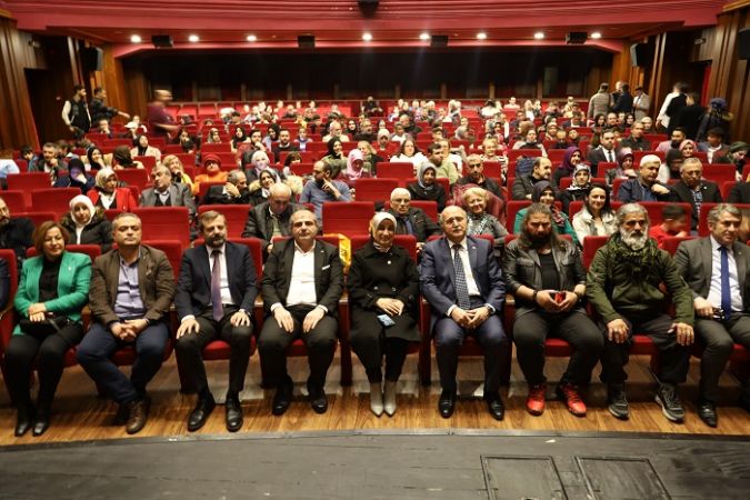 “Poşetten Kanatlar” filminin galası yapıldı