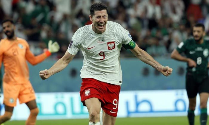 Polonya: 2 – Suudi Arabistan: 0