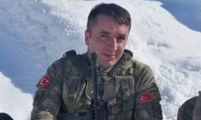 Irak’ta şehit düşen Uzman Çavuş Mustafa Işık kimdir nerelidir?