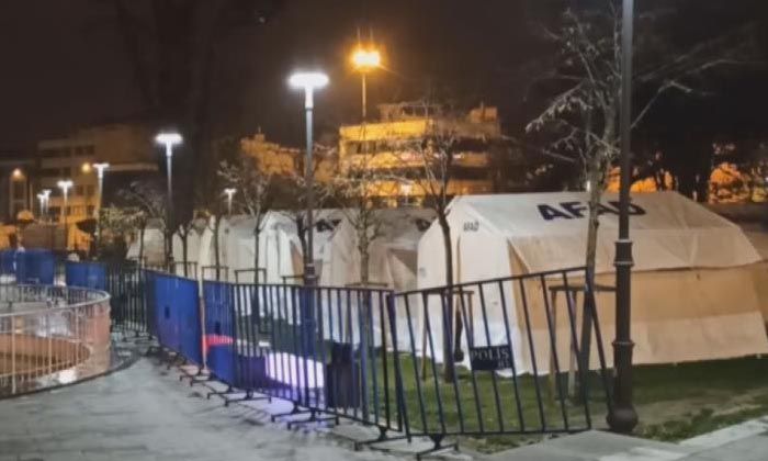 Düzce’de korkutan deprem!