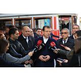 İSTİKLAL’DE SANAT TEKRAR CANLANIYOR