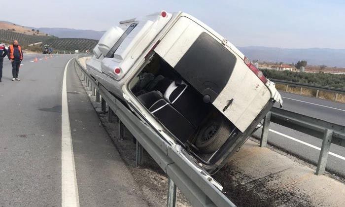 Manisa’daki kazada Erman Can Artan hayatını kaybetti