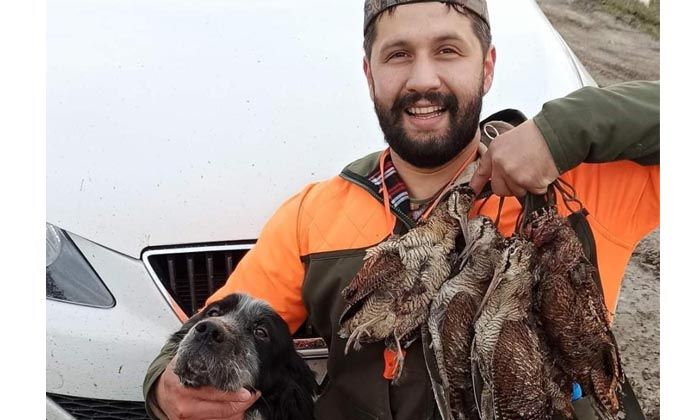 Samsun’da ava giden 10 günlük babanın inanılmaz ölümü