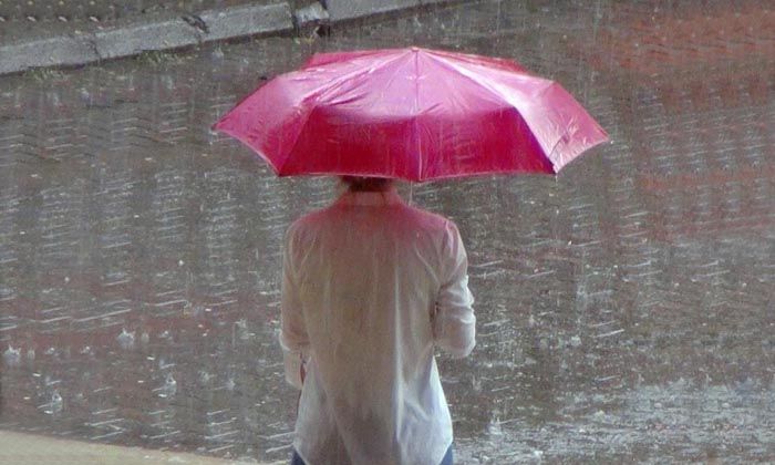 Marmaris, Bodrum ve Datça için kuvvetli yağış uyarısı