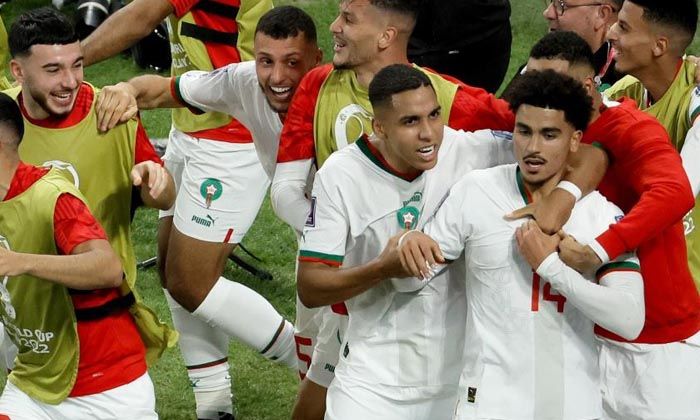 Dünya Kupası’nda Belçika’ya Fas sürprizi