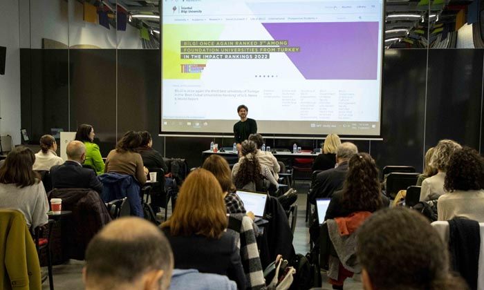 STS TURKEY 2022 Konferansı “STS Nedir?” sorusuna cevap aradı