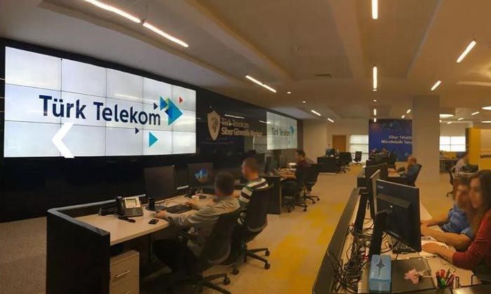 Türk Telekom’dan siber güvenlikte yerliliğe destek