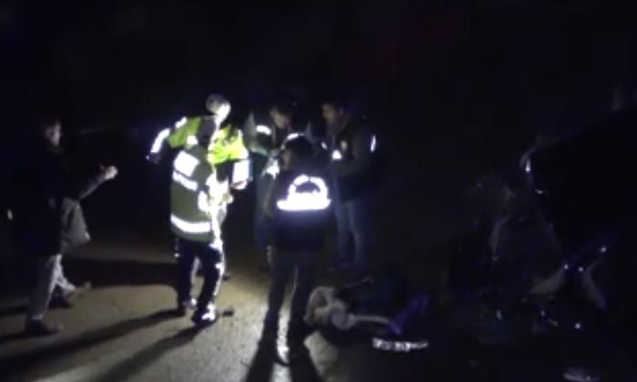 Rize’deki kazada Bilal Çukur ve Mazlum Şentürk hayatını kaybetti