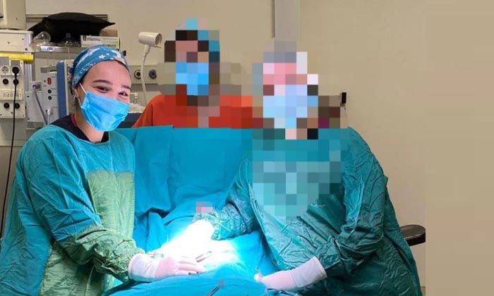 Sahte doktor Ayşe Özkiraz’ın ameliyat masasında fotoğrafı çıktı