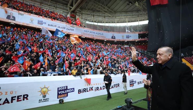 Mısır ile bu iş yoluna girdiyse aynı şekilde Suriye ile de bu iş yoluna girebilir