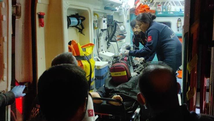 Adana’da mangal faciası!