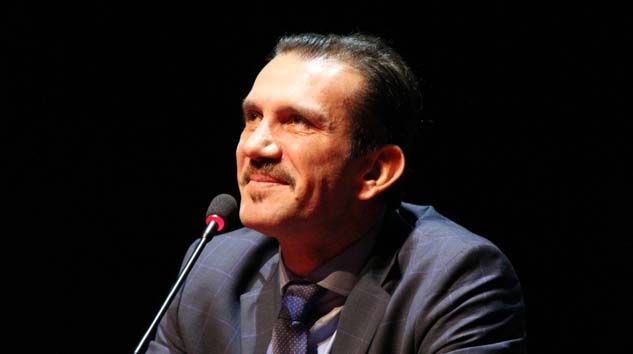 Rüştü Reçber taburcu edildi