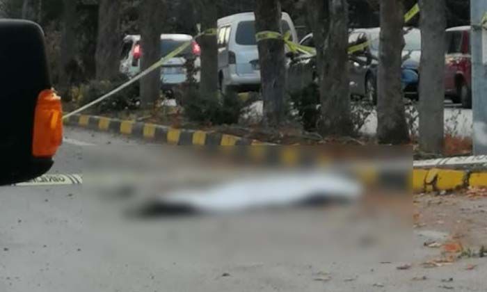 Refüje çarpan motosiklet sürücüsü Murat Ertümen hayatını kaybetti