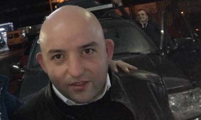 Giresun’daki kazada Sercan Salbacak hayatını kaybetti