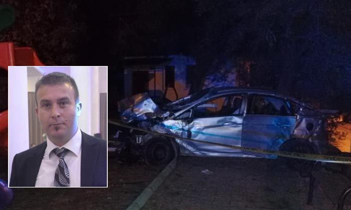 Antalya’daki kazada Kemal Turan hayatını kaybetti