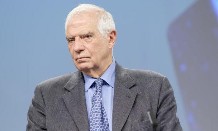 Borrell: Rusya, Ukrayna’yı kara deliğe çevirmek istiyor