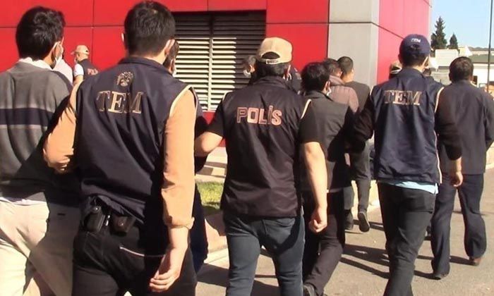 FETÖ üyesi 17 kişi tutuklandı