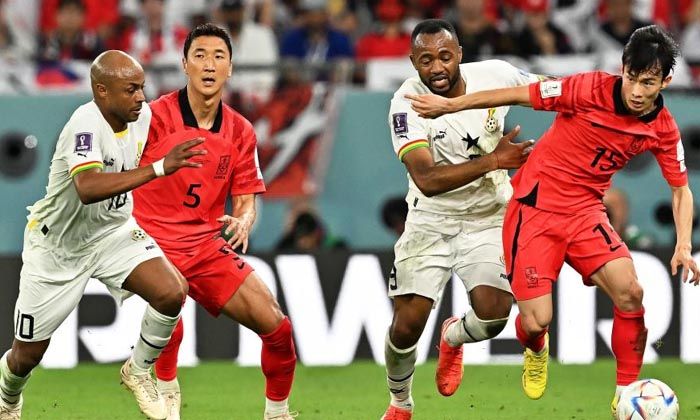 Gol düellosunu Gana kazandı