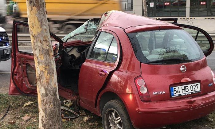 Sakarya’daki kazada yaralanan Sevda Avcı bir hafta sonra hayatını kaybetti