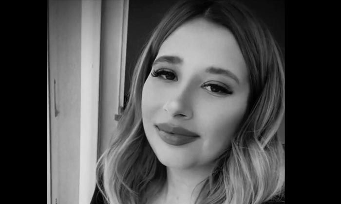 Kütahya’daki kazada Kübra Aksu hayatını kaybetti