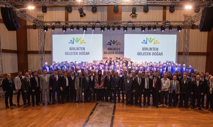 Otokar, iş ortaklarıyla Kıbrıs’ta buluştu