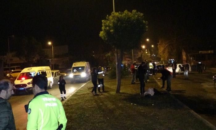 Antalya’da polisle çatıştılar: 1 ölü